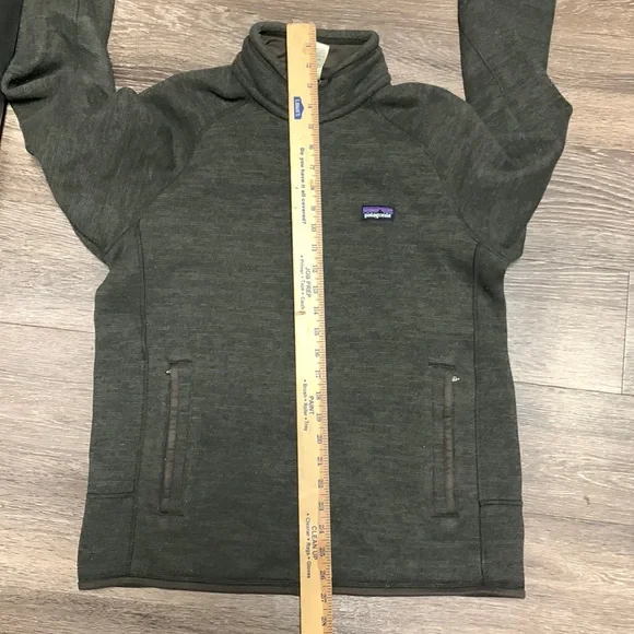 Patagonia Better Sweater jacket